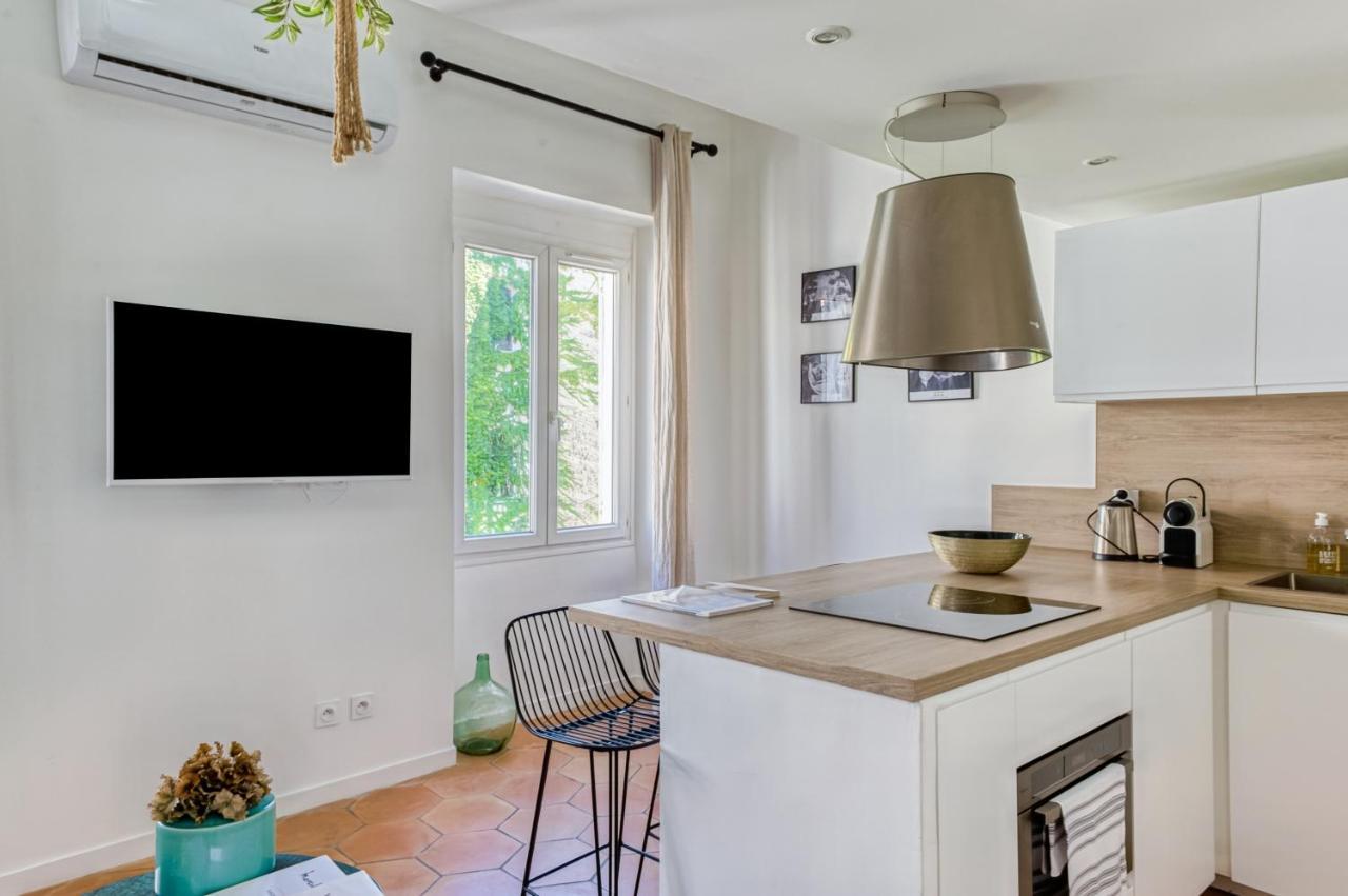 Cmg Marseille - Maison Pagnol Daire Dış mekan fotoğraf