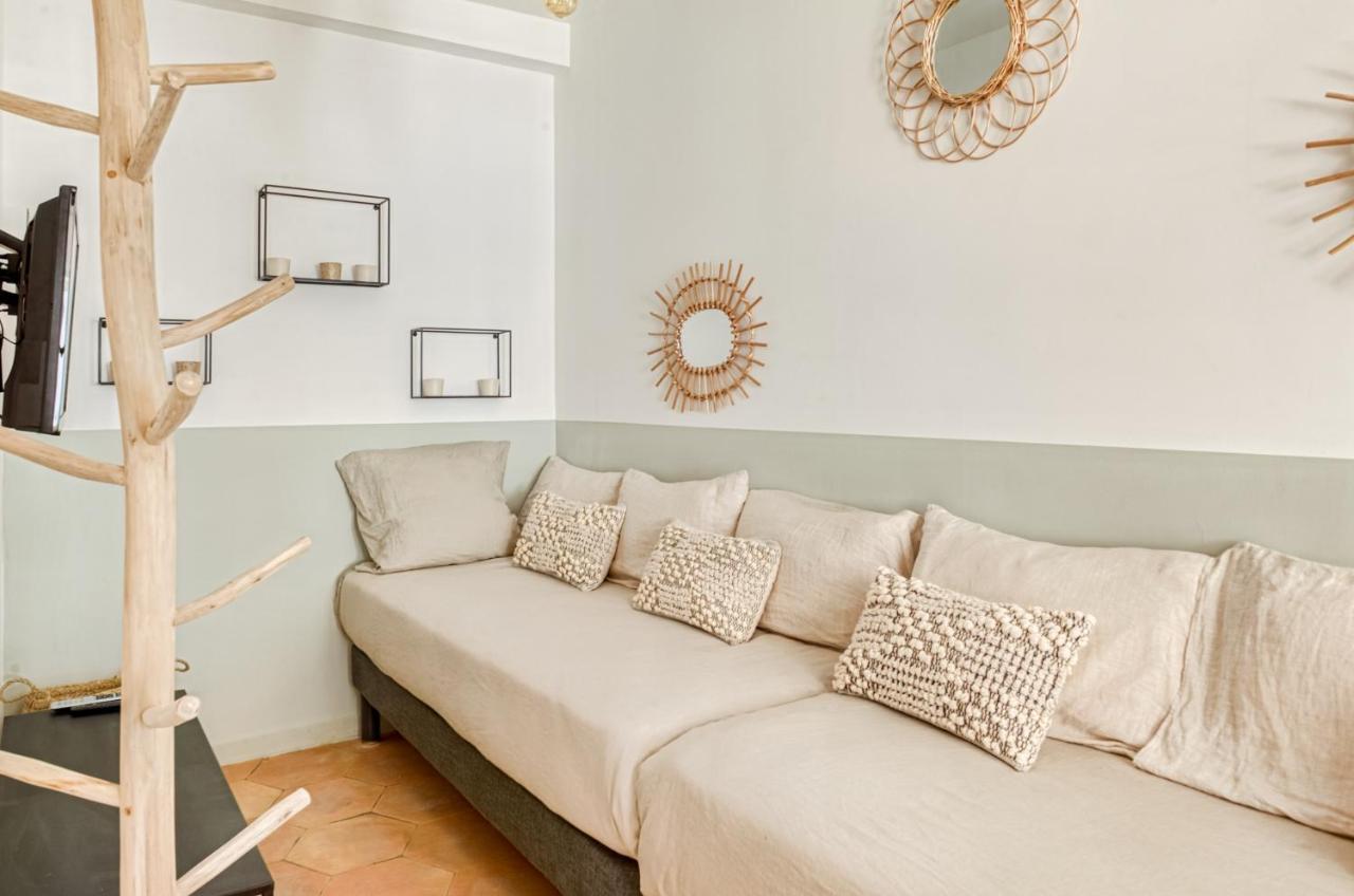 Cmg Marseille - Maison Pagnol Daire Dış mekan fotoğraf