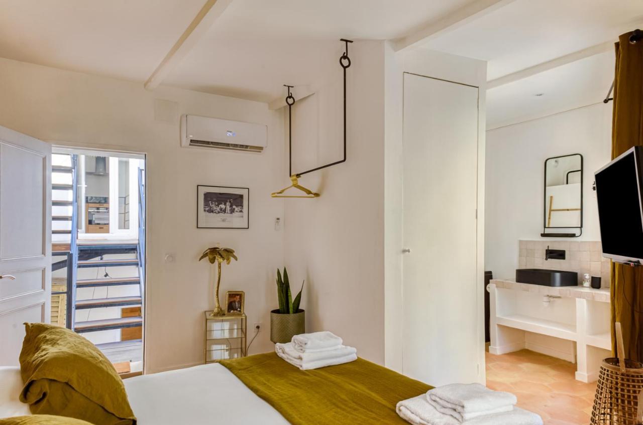 Cmg Marseille - Maison Pagnol Daire Dış mekan fotoğraf