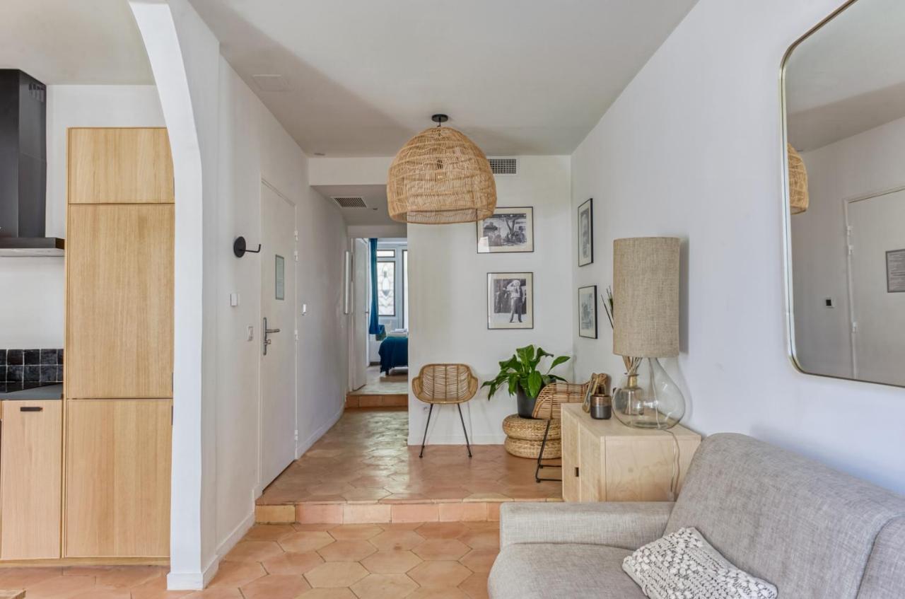 Cmg Marseille - Maison Pagnol Daire Dış mekan fotoğraf