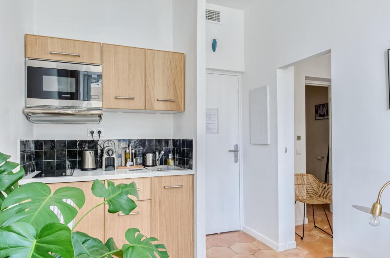 Cmg Marseille - Maison Pagnol Daire Dış mekan fotoğraf