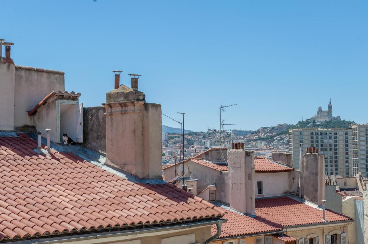 Cmg Marseille - Maison Pagnol Daire Dış mekan fotoğraf