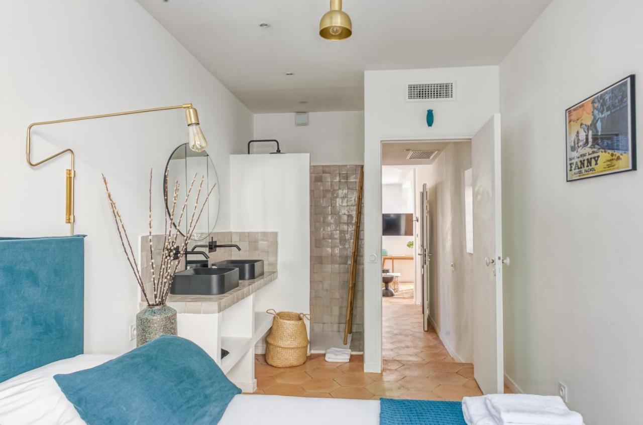 Cmg Marseille - Maison Pagnol Daire Dış mekan fotoğraf