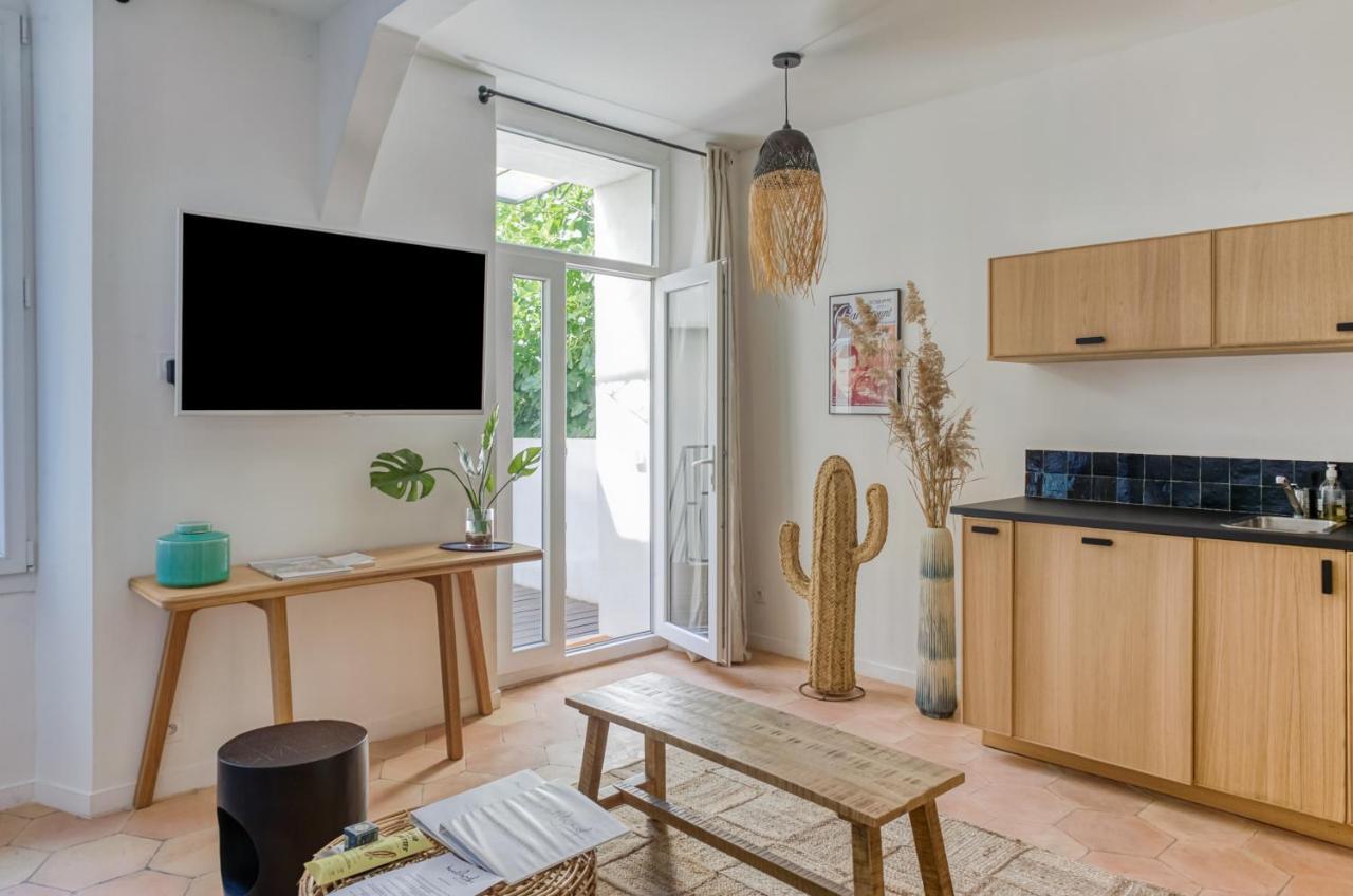 Cmg Marseille - Maison Pagnol Daire Dış mekan fotoğraf