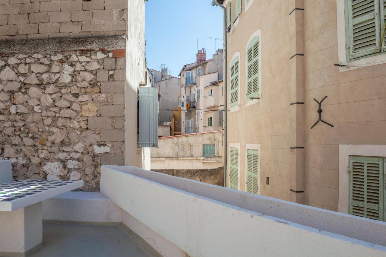Cmg Marseille - Maison Pagnol Daire Dış mekan fotoğraf