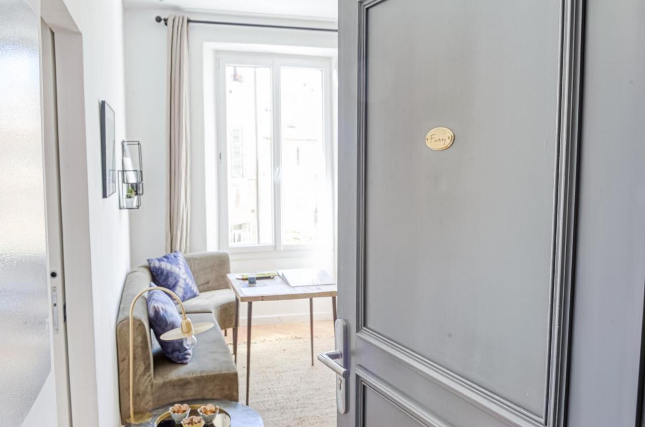 Cmg Marseille - Maison Pagnol Daire Dış mekan fotoğraf