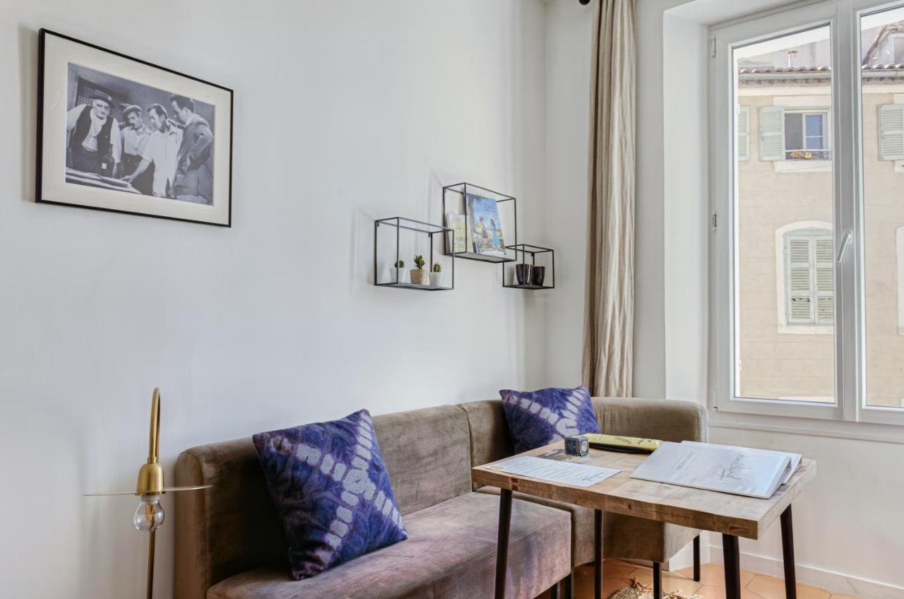 Cmg Marseille - Maison Pagnol Daire Dış mekan fotoğraf