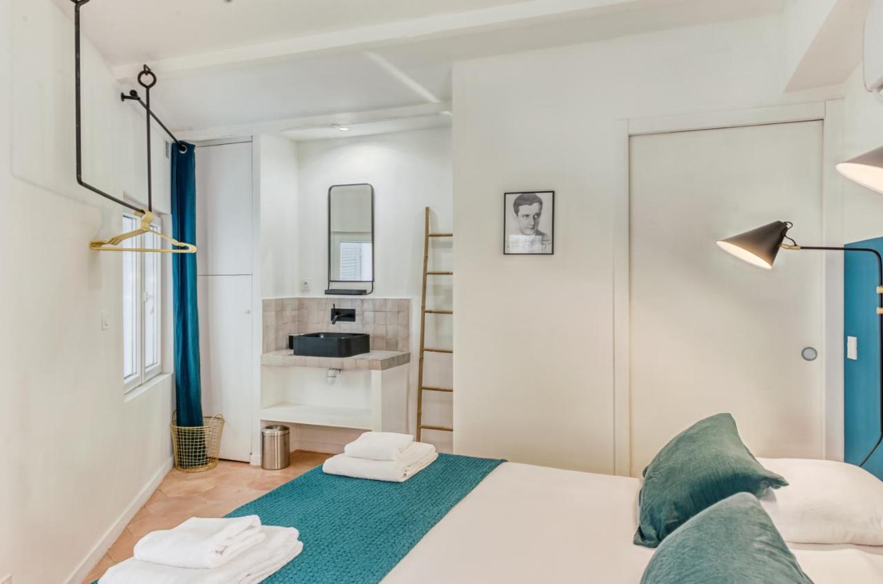 Cmg Marseille - Maison Pagnol Daire Dış mekan fotoğraf