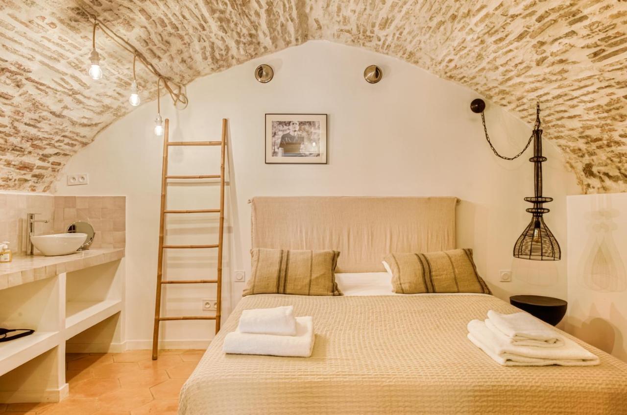 Cmg Marseille - Maison Pagnol Daire Dış mekan fotoğraf