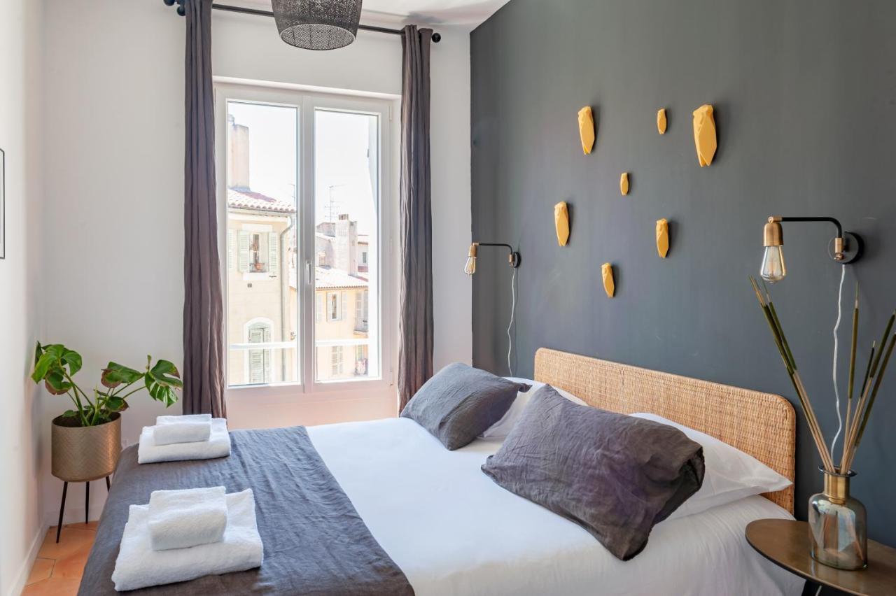 Cmg Marseille - Maison Pagnol Daire Dış mekan fotoğraf