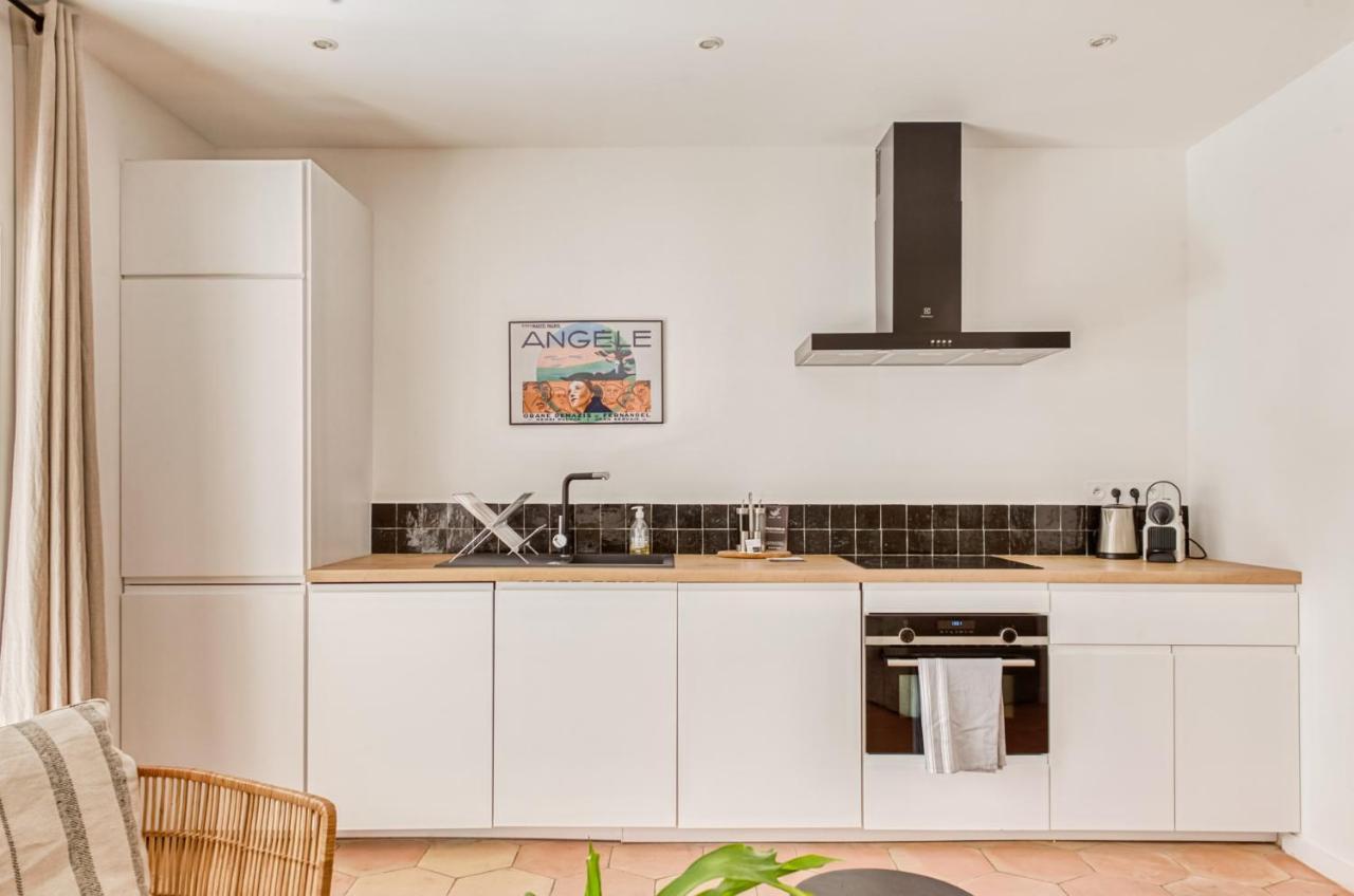 Cmg Marseille - Maison Pagnol Daire Dış mekan fotoğraf