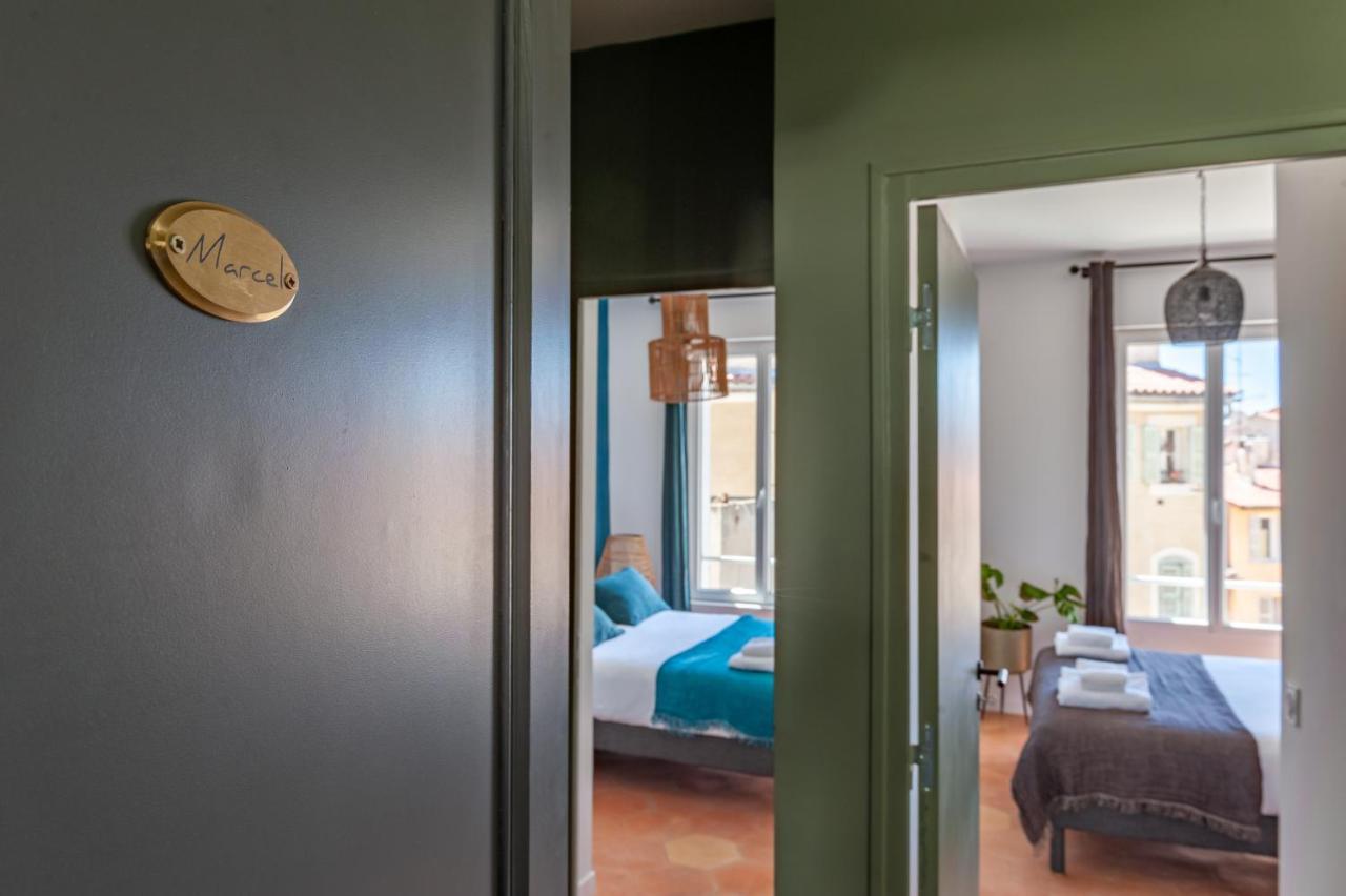 Cmg Marseille - Maison Pagnol Daire Dış mekan fotoğraf