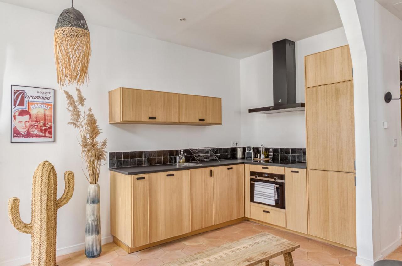 Cmg Marseille - Maison Pagnol Daire Dış mekan fotoğraf