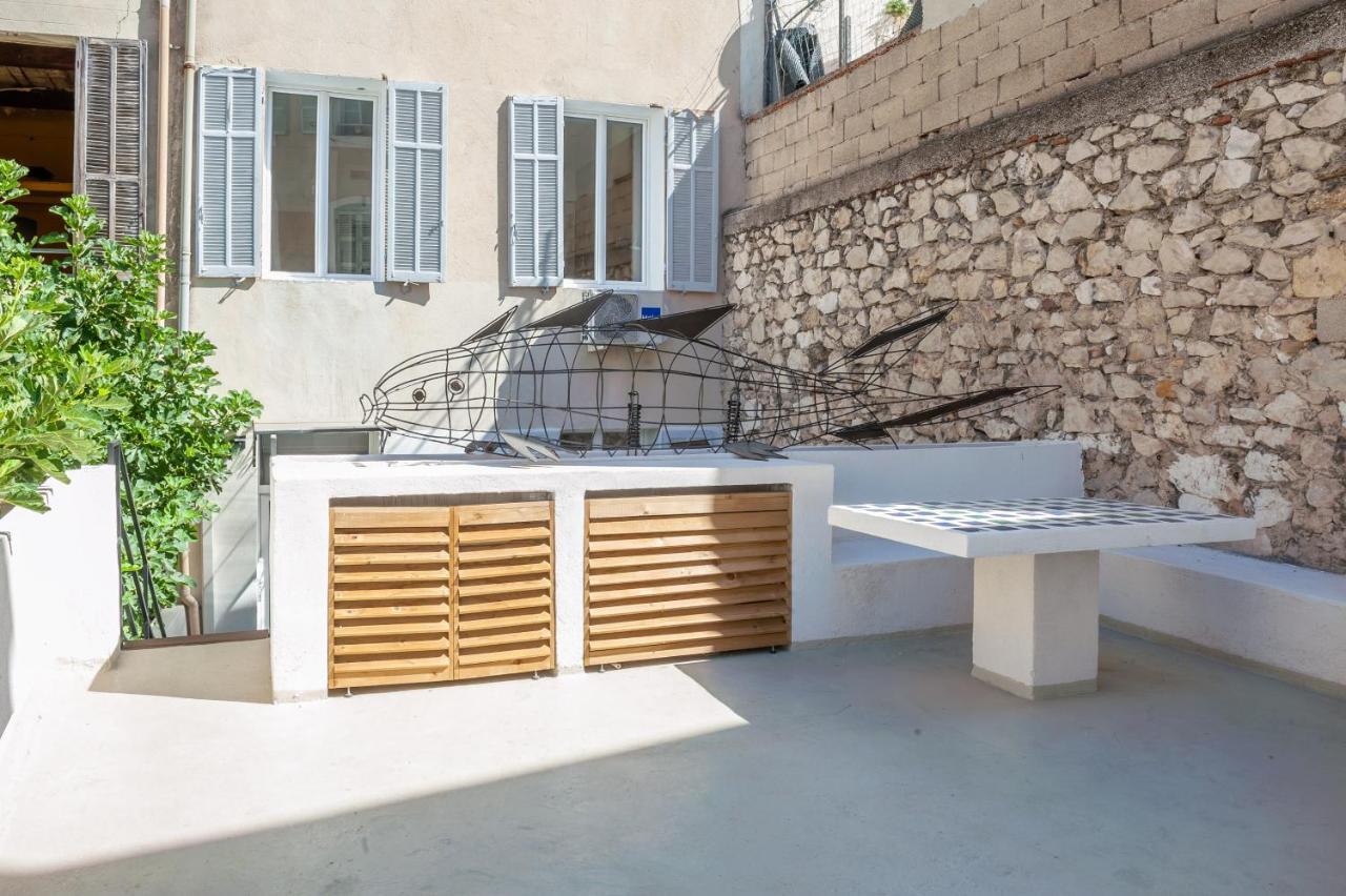 Cmg Marseille - Maison Pagnol Daire Dış mekan fotoğraf