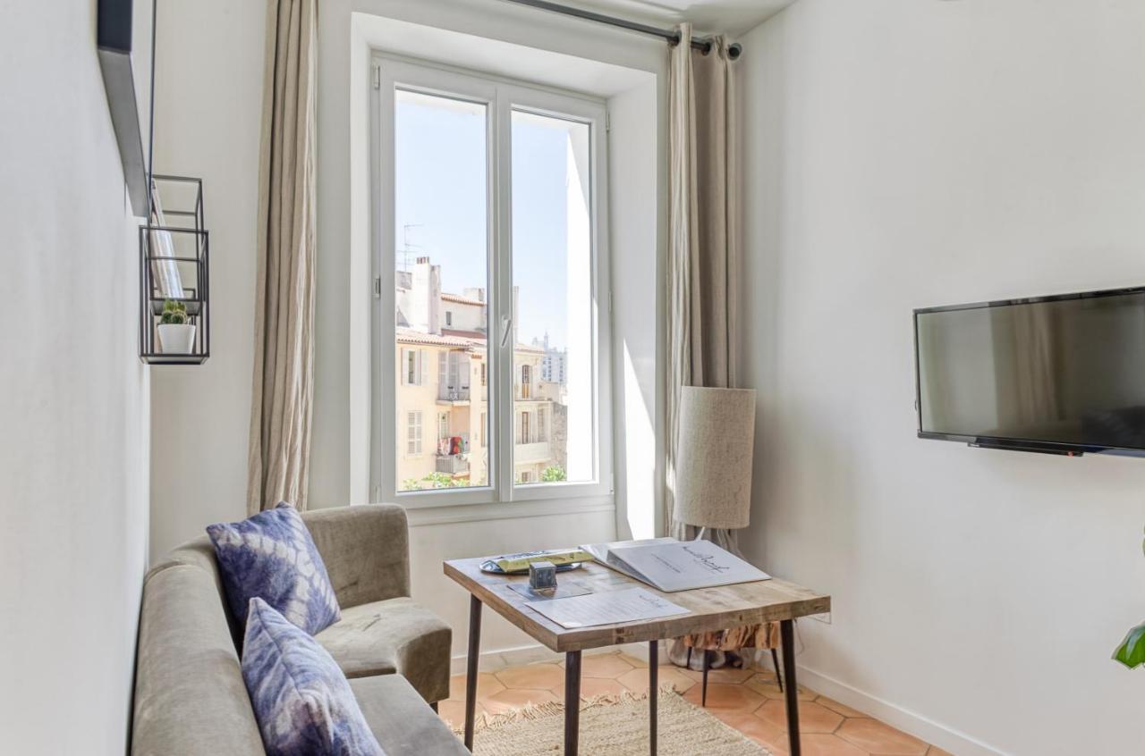 Cmg Marseille - Maison Pagnol Daire Dış mekan fotoğraf