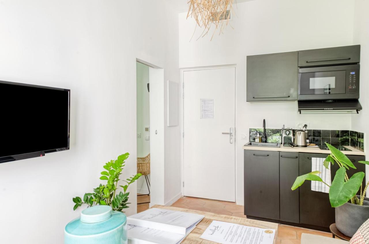 Cmg Marseille - Maison Pagnol Daire Dış mekan fotoğraf