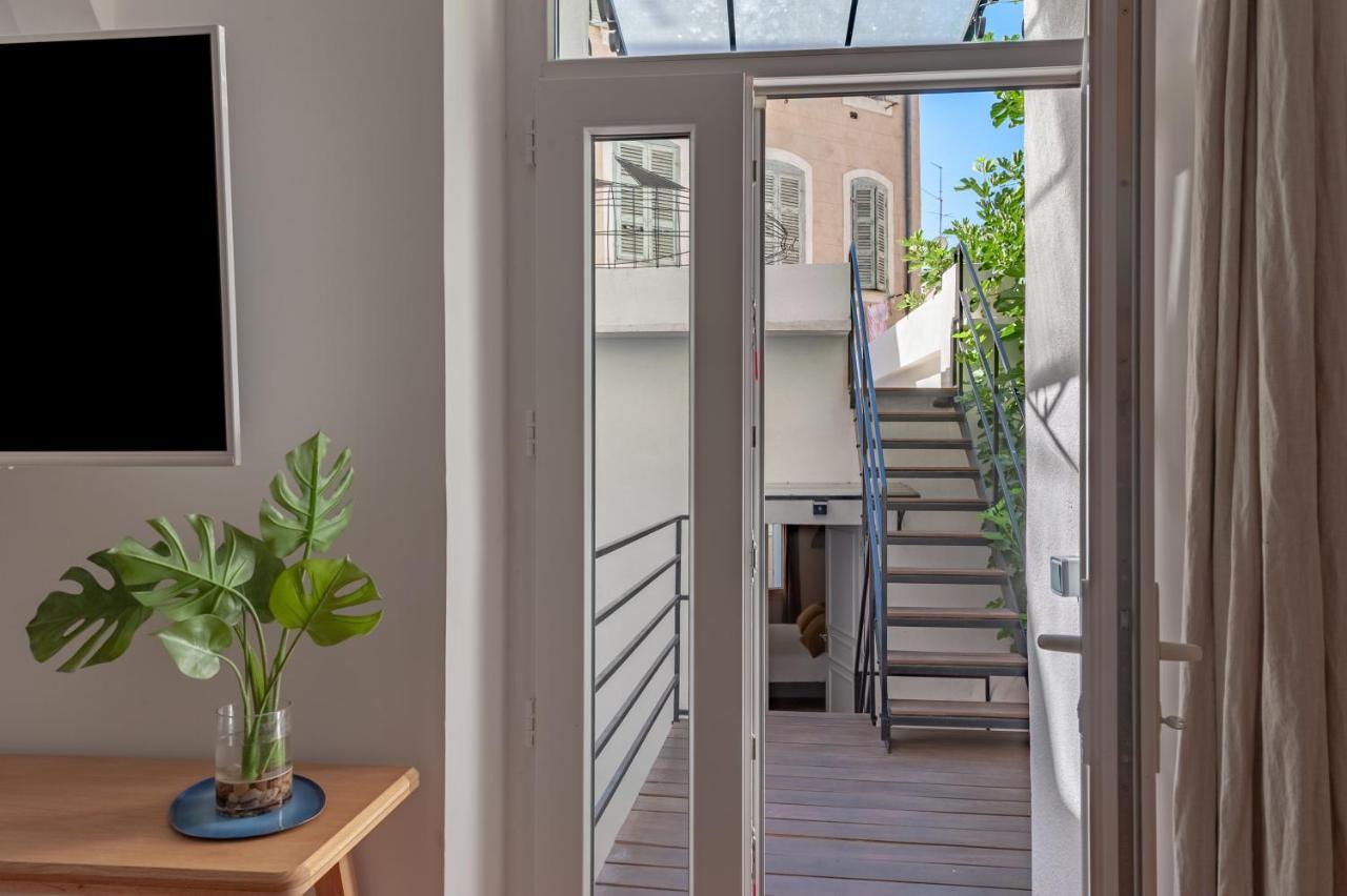 Cmg Marseille - Maison Pagnol Daire Dış mekan fotoğraf