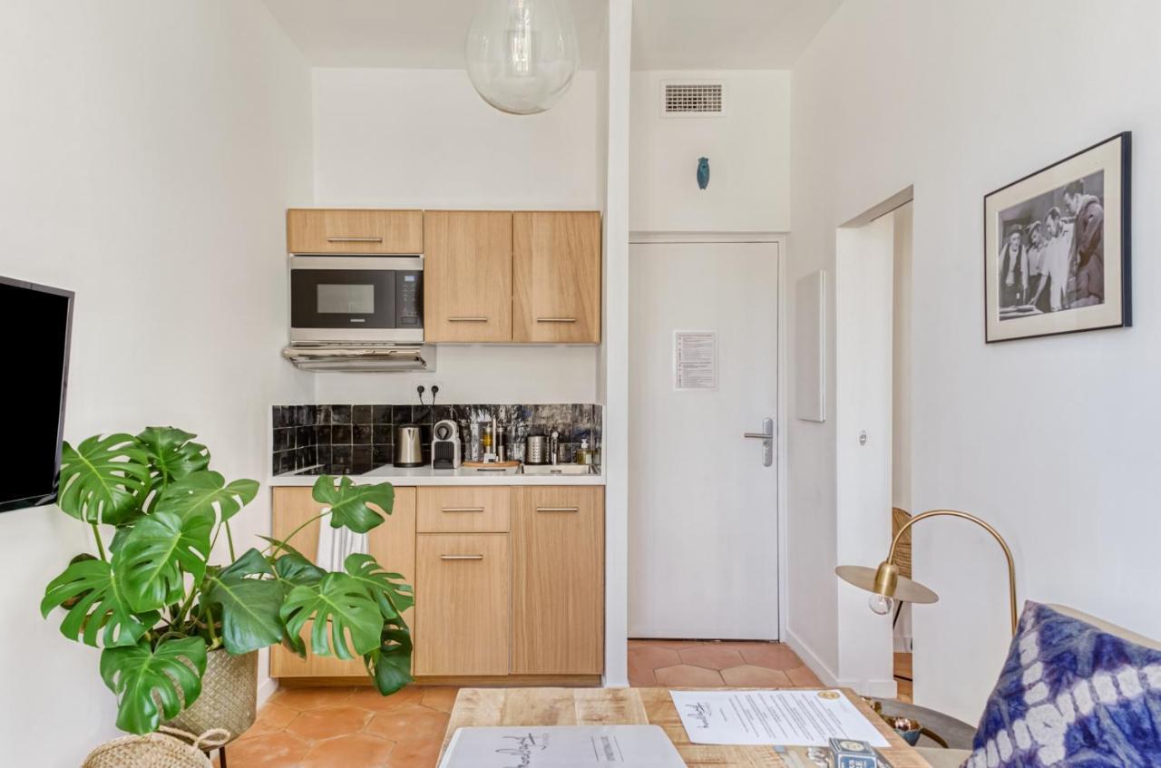 Cmg Marseille - Maison Pagnol Daire Dış mekan fotoğraf