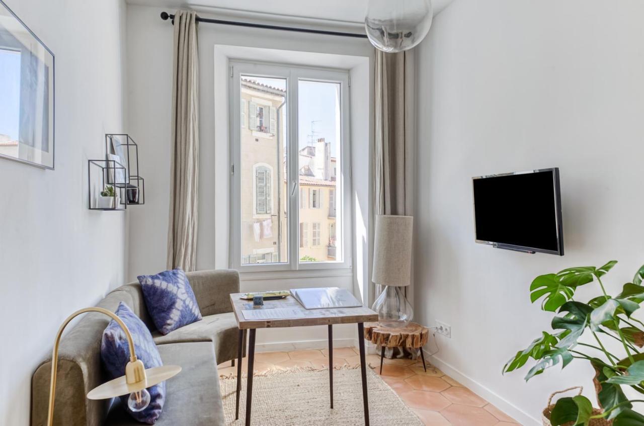 Cmg Marseille - Maison Pagnol Daire Dış mekan fotoğraf
