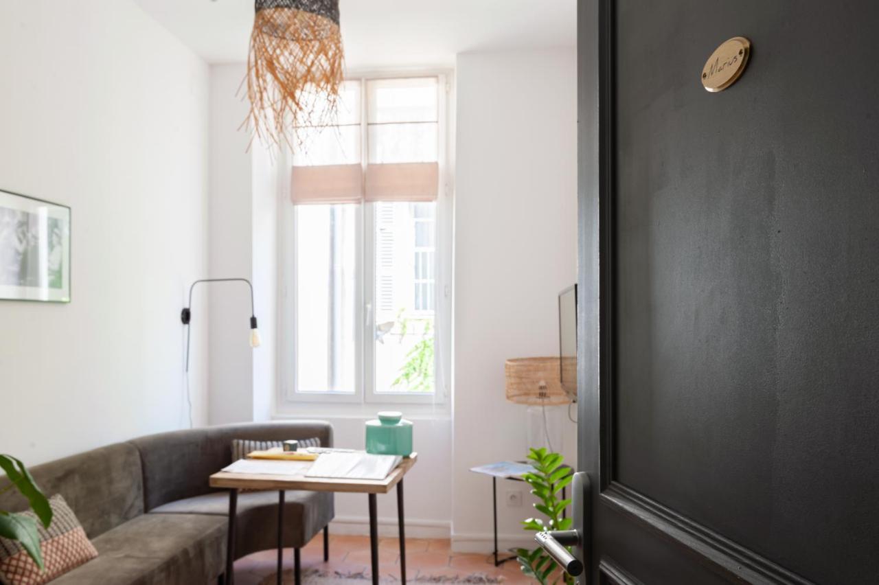 Cmg Marseille - Maison Pagnol Daire Dış mekan fotoğraf