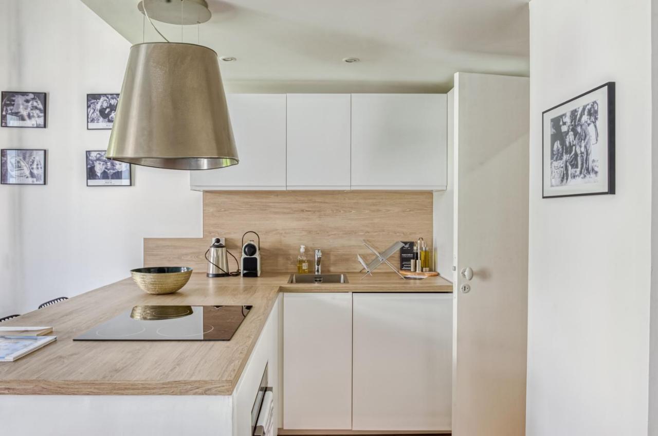 Cmg Marseille - Maison Pagnol Daire Dış mekan fotoğraf